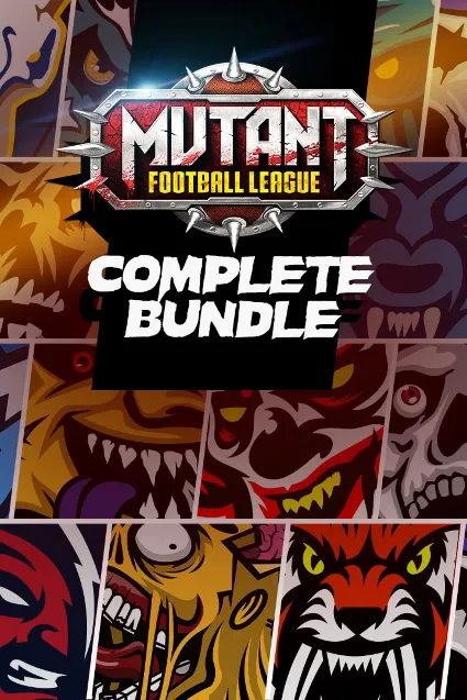 Mutant Football League - Complete Bundle | XBOX | На любой аккаунт