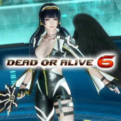 DOA6 "Nova" Sci-Fi Body Suit - Nyotengu | XBOX | На любой аккаунт