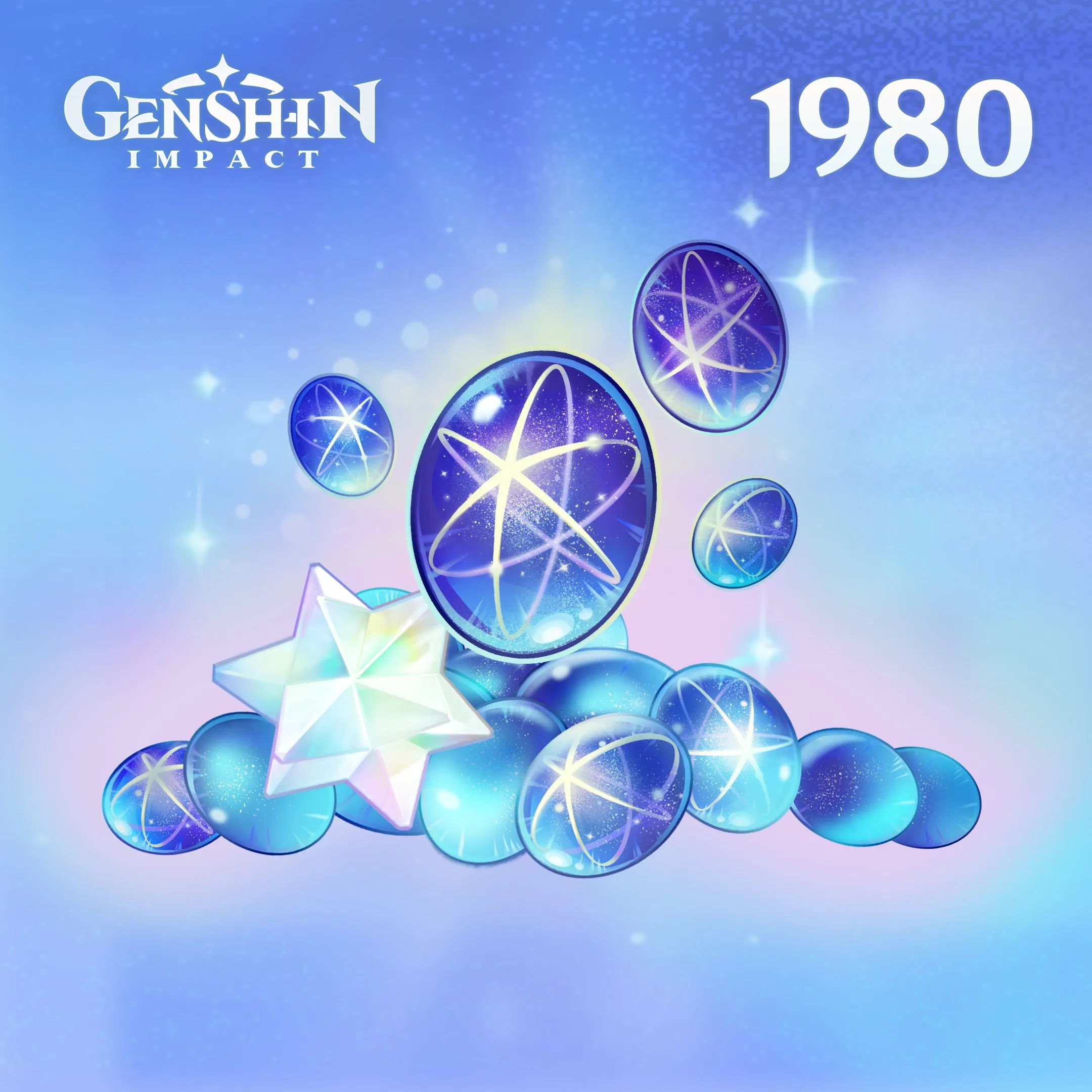 Genshin Impact: 1,980 Chronal Nexus | XBOX | На любой аккаунт