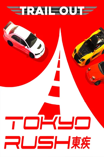 TOKYO RUSH | XBOX | На любой аккаунт