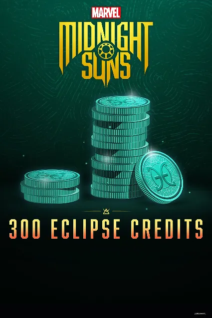 Marvel's Midnight Suns - 300 Eclipse Credits for Xbox One | XBOX | На любой аккаунт