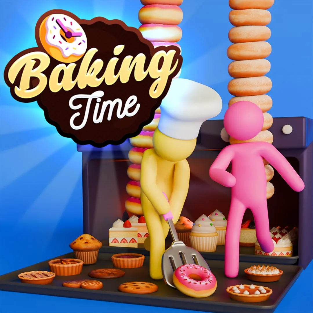 Baking Time | XBOX+PC | На любой аккаунт