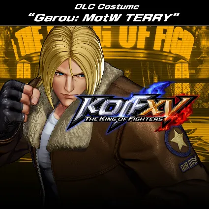 KOF XV DLC Costume "GAROU: MotW TERRY" | XBOX | На любой аккаунт