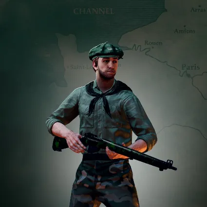 Classified: France '44 - Resistance Kit | XBOX | На любой аккаунт