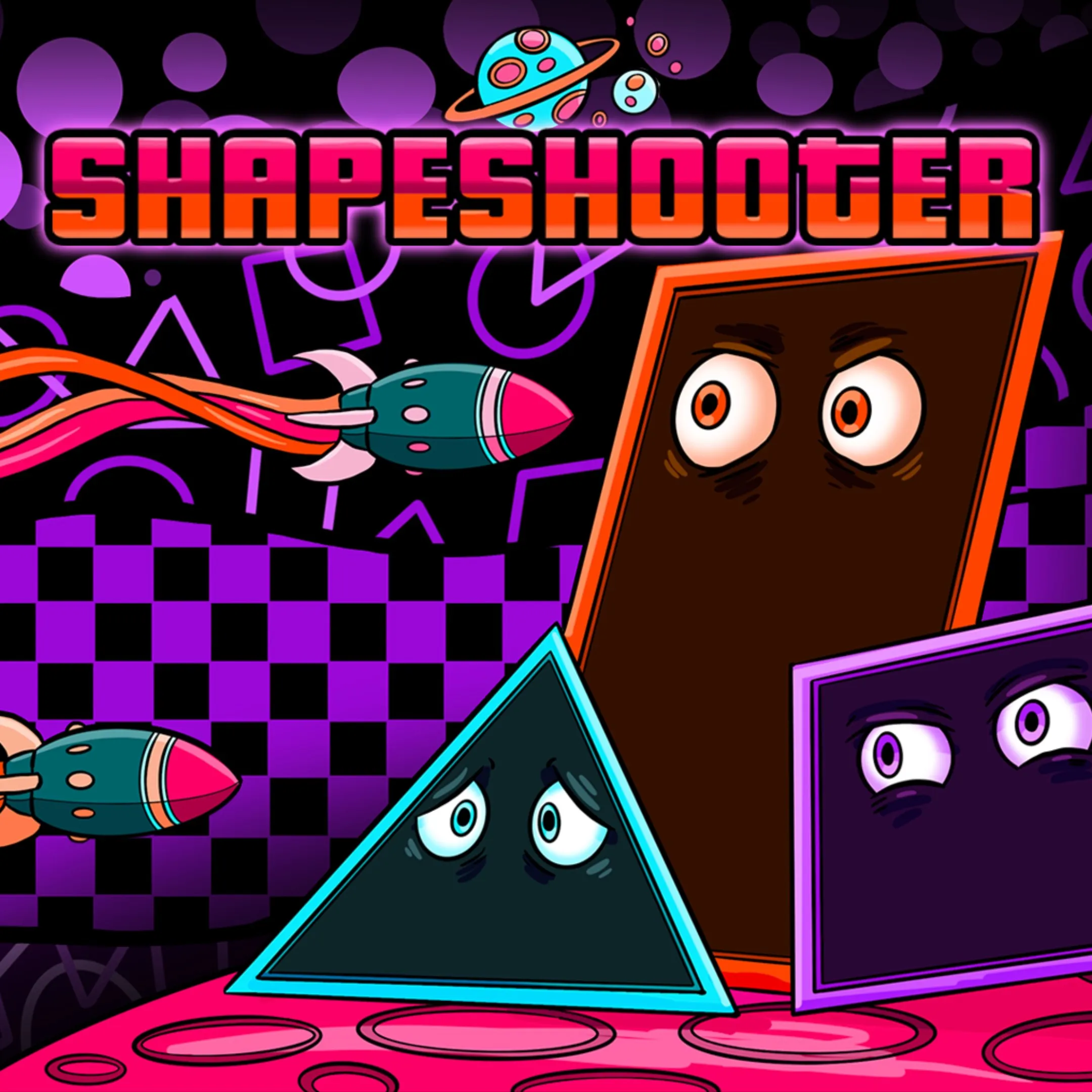Shapeshooter | XBOX | На любой аккаунт