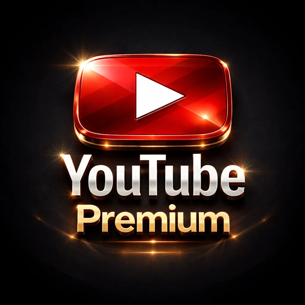 YouTube Premium 12 Months Your Mail Without Login
