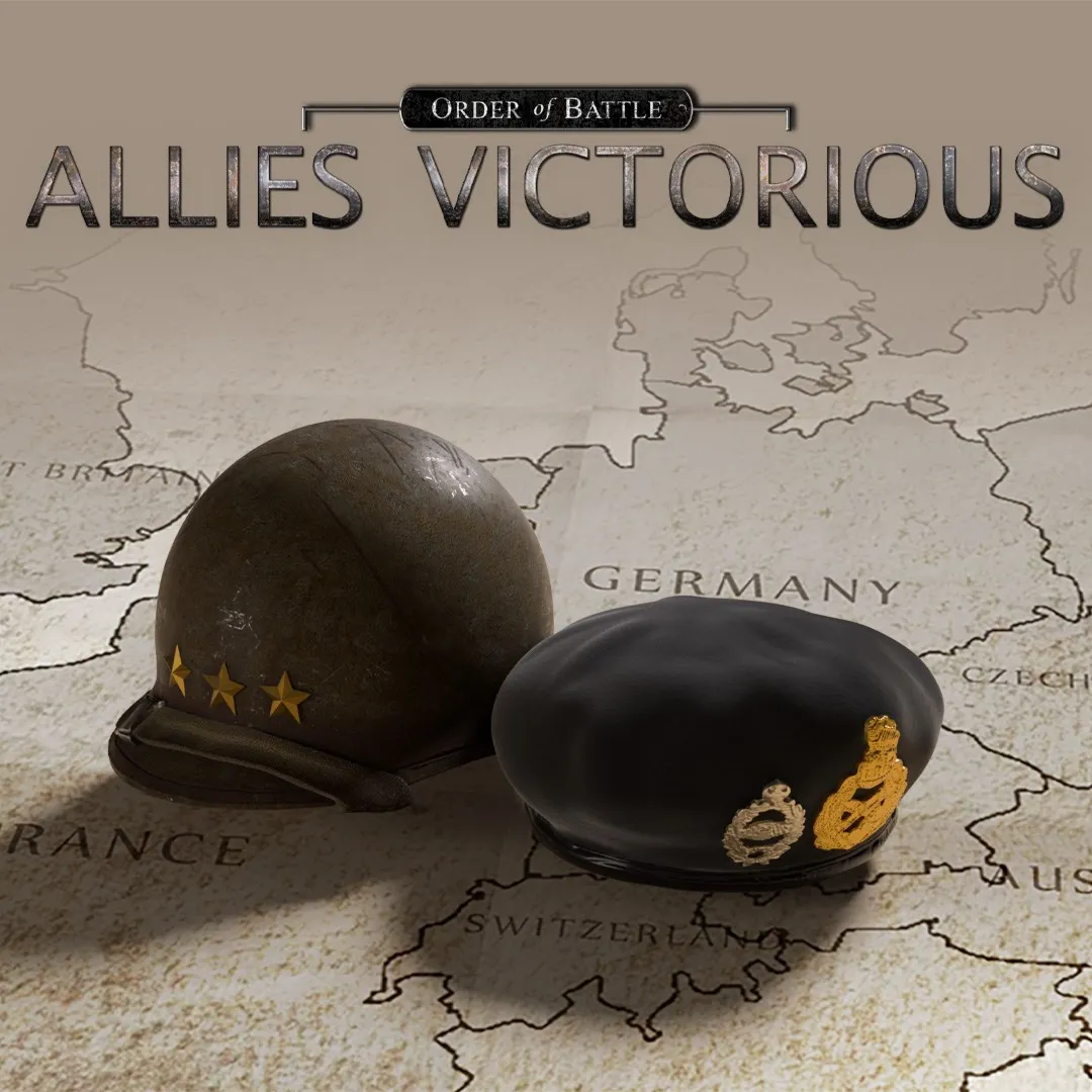 Order of Battle: Allies Victorious | XBOX | На любой аккаунт