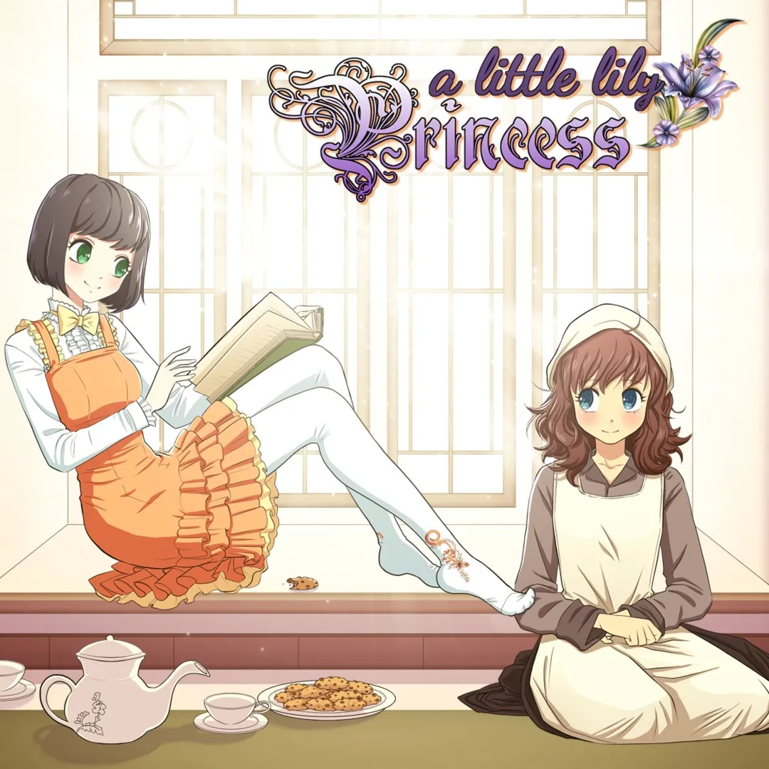 A Little Lily Princess | XBOX | На любой аккаунт