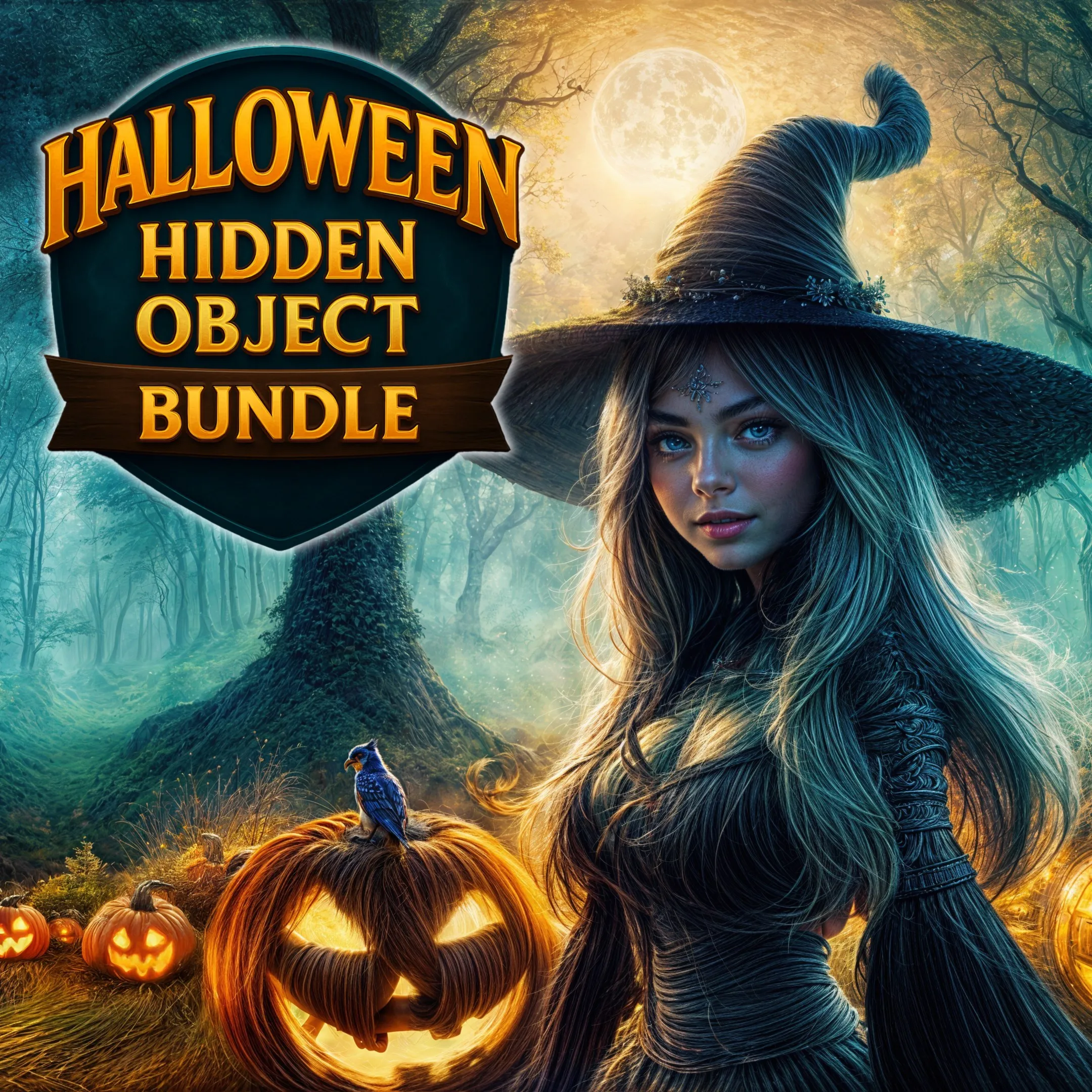 Halloween Hidden Object Bundle | XBOX | На любой аккаунт