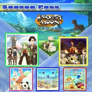 Harvest Moon: The Winds of Anthos Season Pass | XBOX | На любой аккаунт
