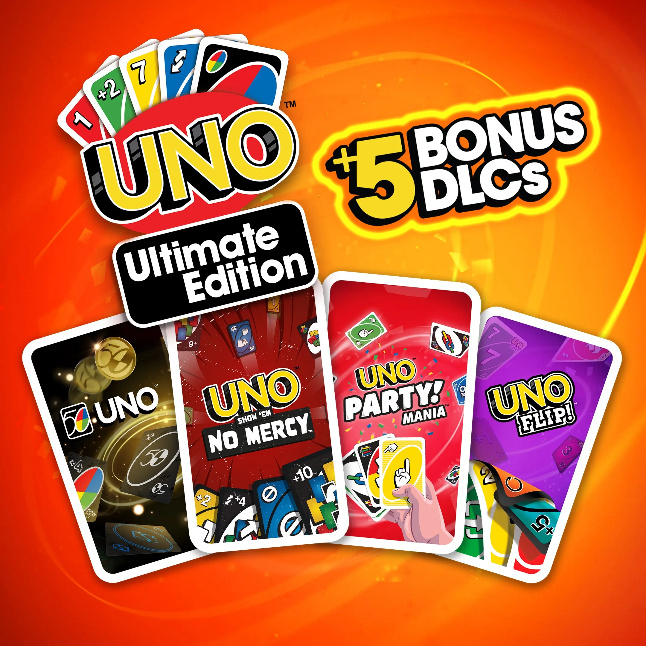 UNO™ ULTIMATE EDITION | XBOX | На любой аккаунт