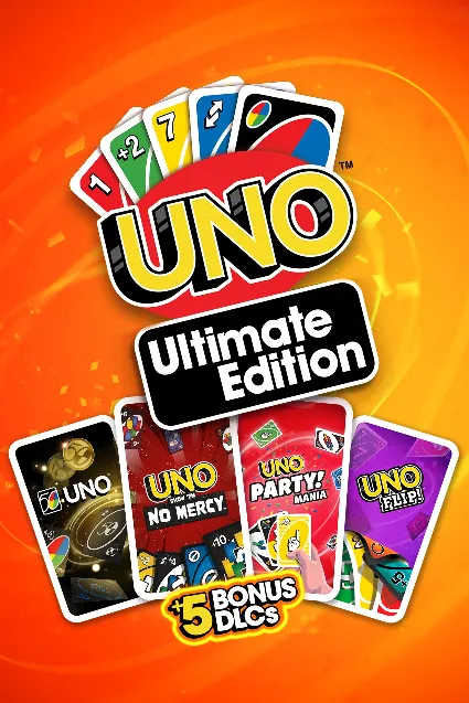 UNO™ ULTIMATE EDITION | XBOX | На любой аккаунт