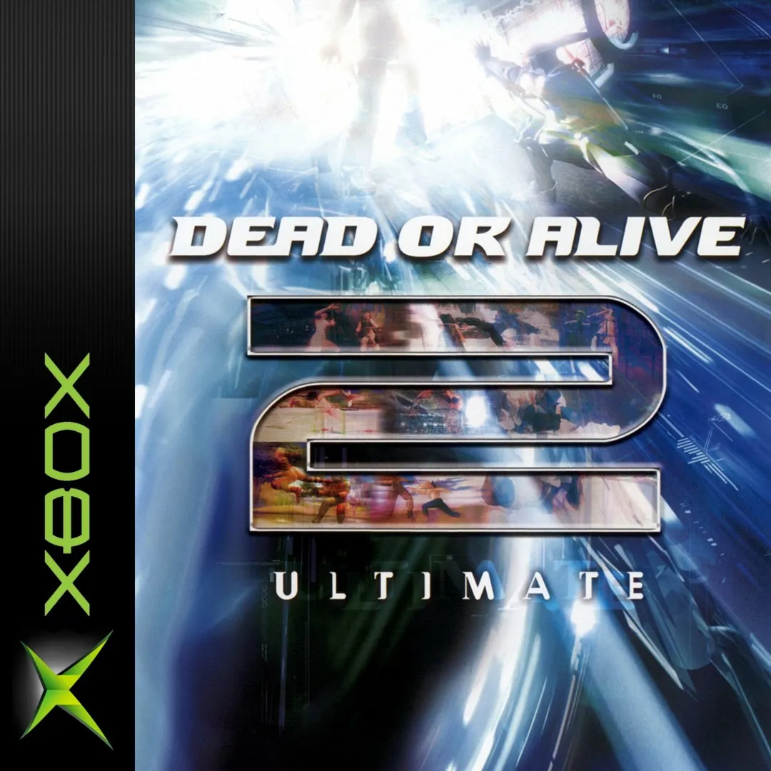 DEAD OR ALIVE 2 Ultimate | XBOX | На любой аккаунт