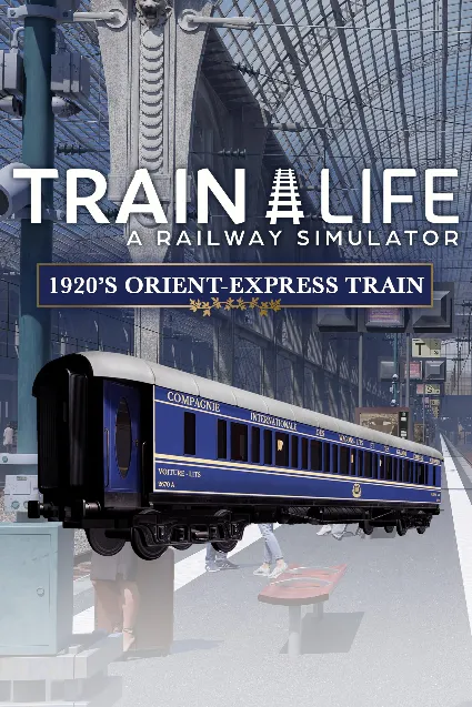 Train Life - 1920's Orient-Express Train | XBOX | На любой аккаунт