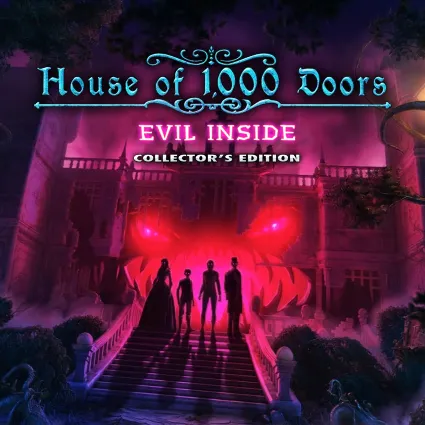 House of 1000 Doors: Evil Inside Collector's Edition | XBOX | На любой аккаунт