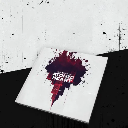 Atomic Heart - Digital Artbook | XBOX | На любой аккаунт