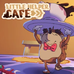 Little Helper Cafe | XBOX | На любой аккаунт
