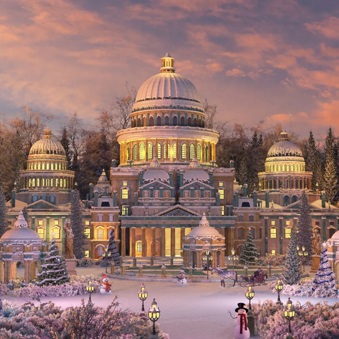 Jewel Match Solitaire: Winterscapes 2 Collector's Edition | XBOX | На любой аккаунт