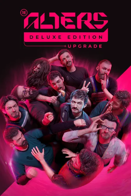 The Alters: Deluxe Edition Upgrade | XBOX+PC | На любой аккаунт