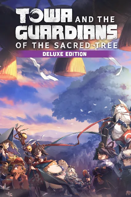 Towa and the Guardians of the Sacred Tree Deluxe Edition | XBOX | На любой аккаунт
