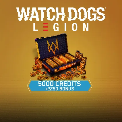 WATCH DOGS: LEGION - 7250 WD CREDITS PACK | XBOX | На любой аккаунт