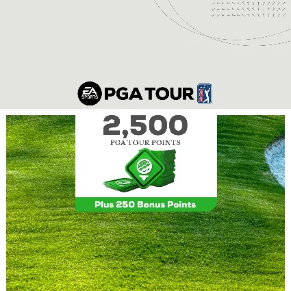 EA SPORTS™ PGA TOUR™ - 2750 PGA TOUR POINTS | XBOX | На любой аккаунт