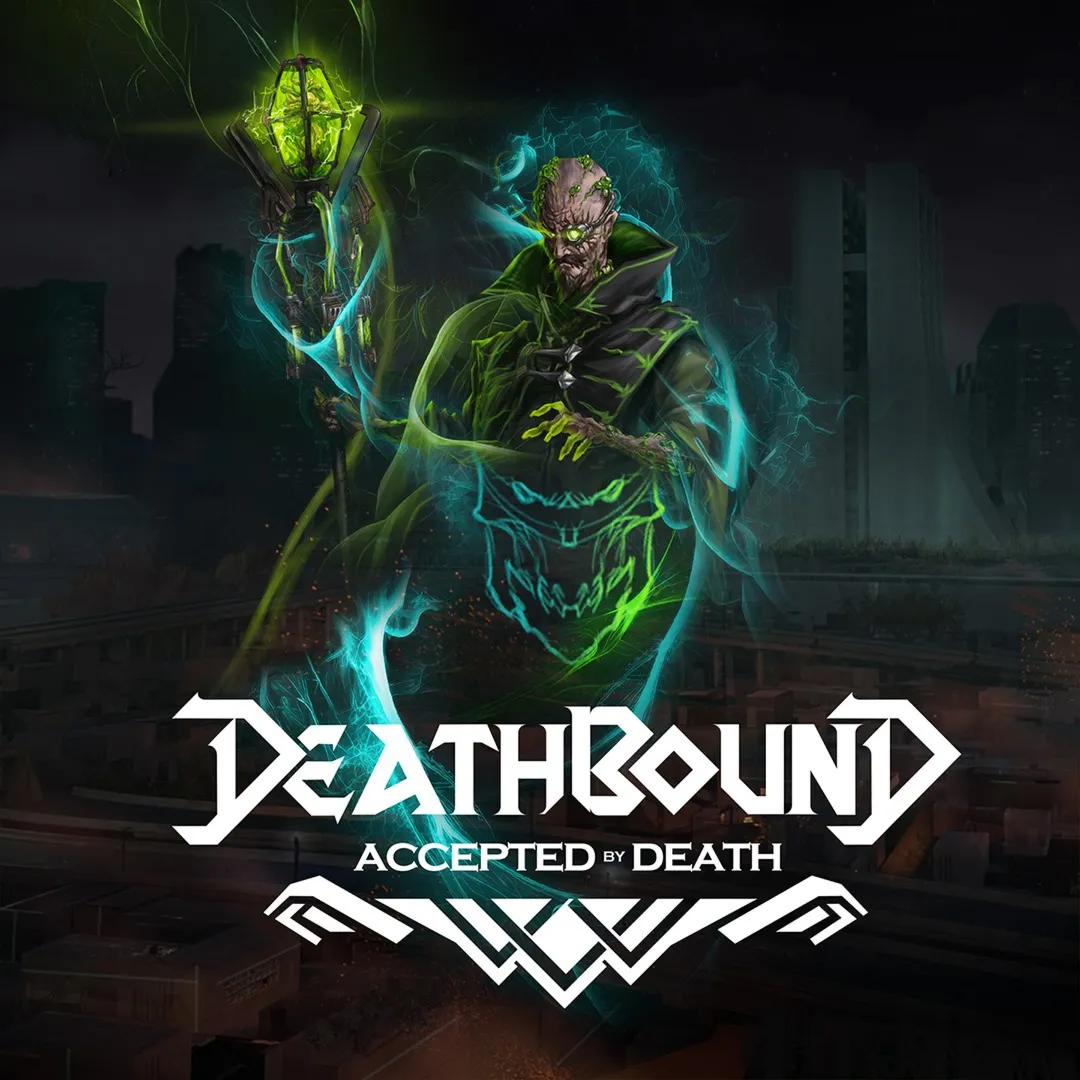 Deathbound DLC - Accepted by Death | XBOX | На любой аккаунт