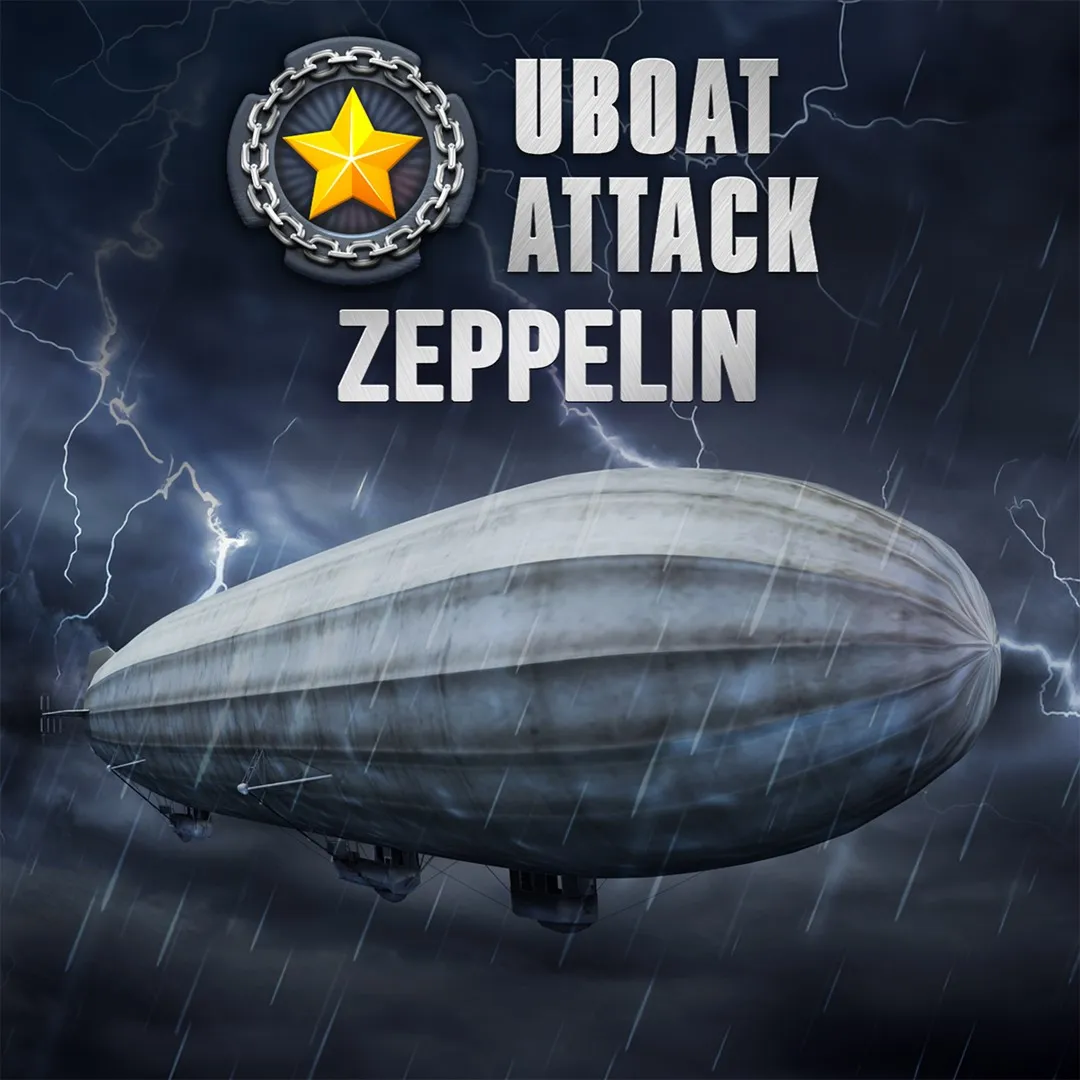 Uboat Attack: Zeppelin DLC | XBOX+PC | На любой аккаунт