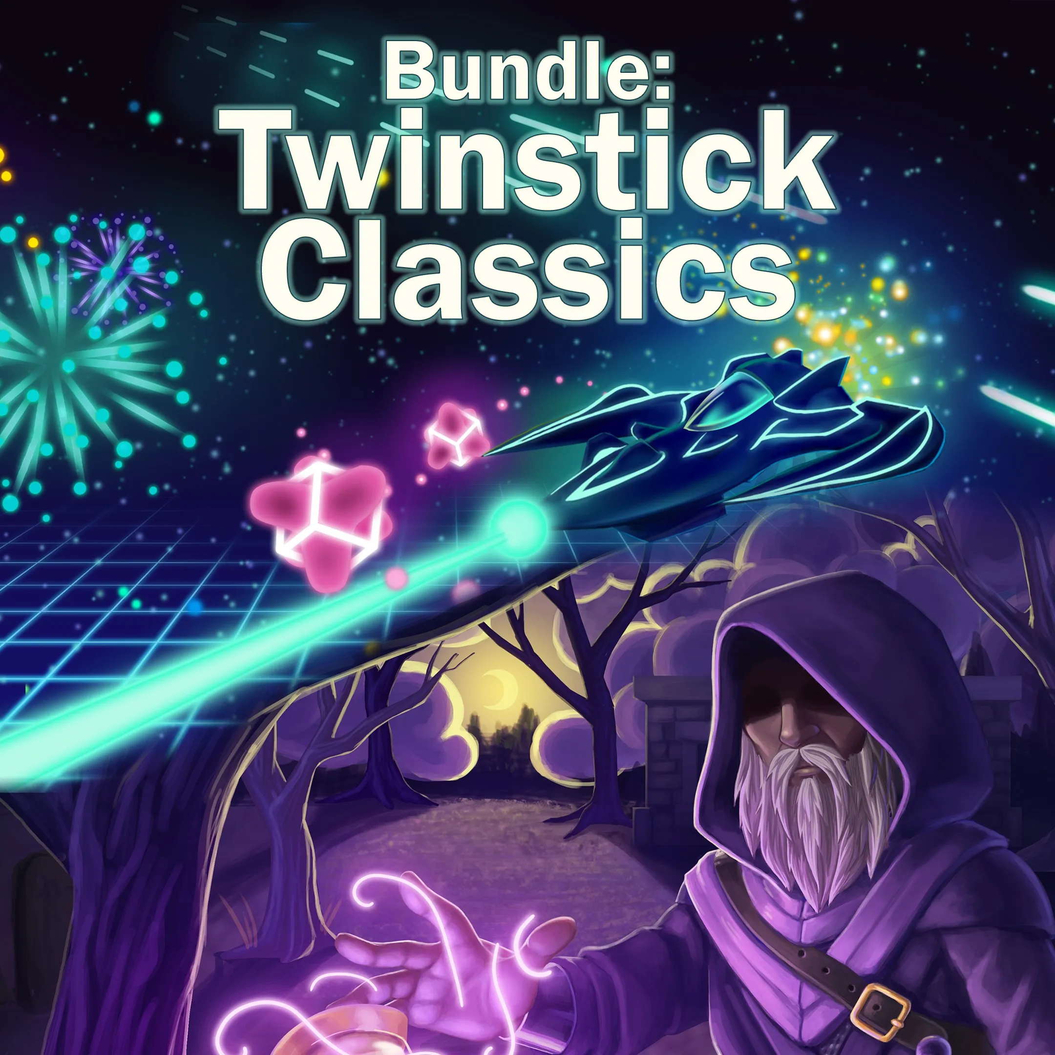 Twinstick Classics Bundle | XBOX | На любой аккаунт
