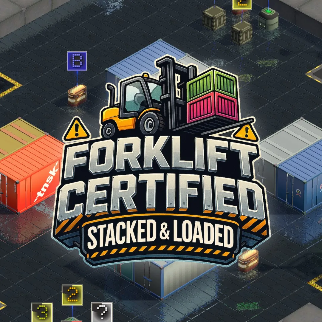 Forklift Certified : Stacked and Loaded | XBOX | На любой аккаунт