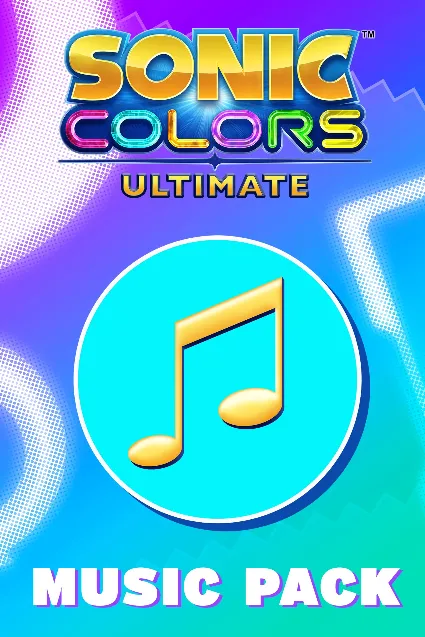Sonic Colors: Ultimate - Music Pack | XBOX | На любой аккаунт