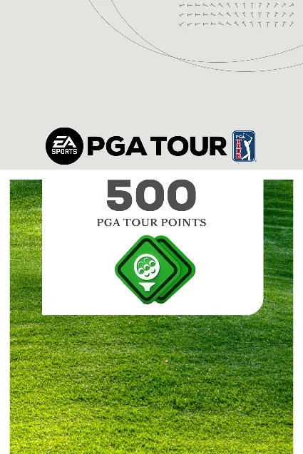 EA SPORTS™ PGA TOUR™ - 500 PGA TOUR POINTS | XBOX | На любой аккаунт