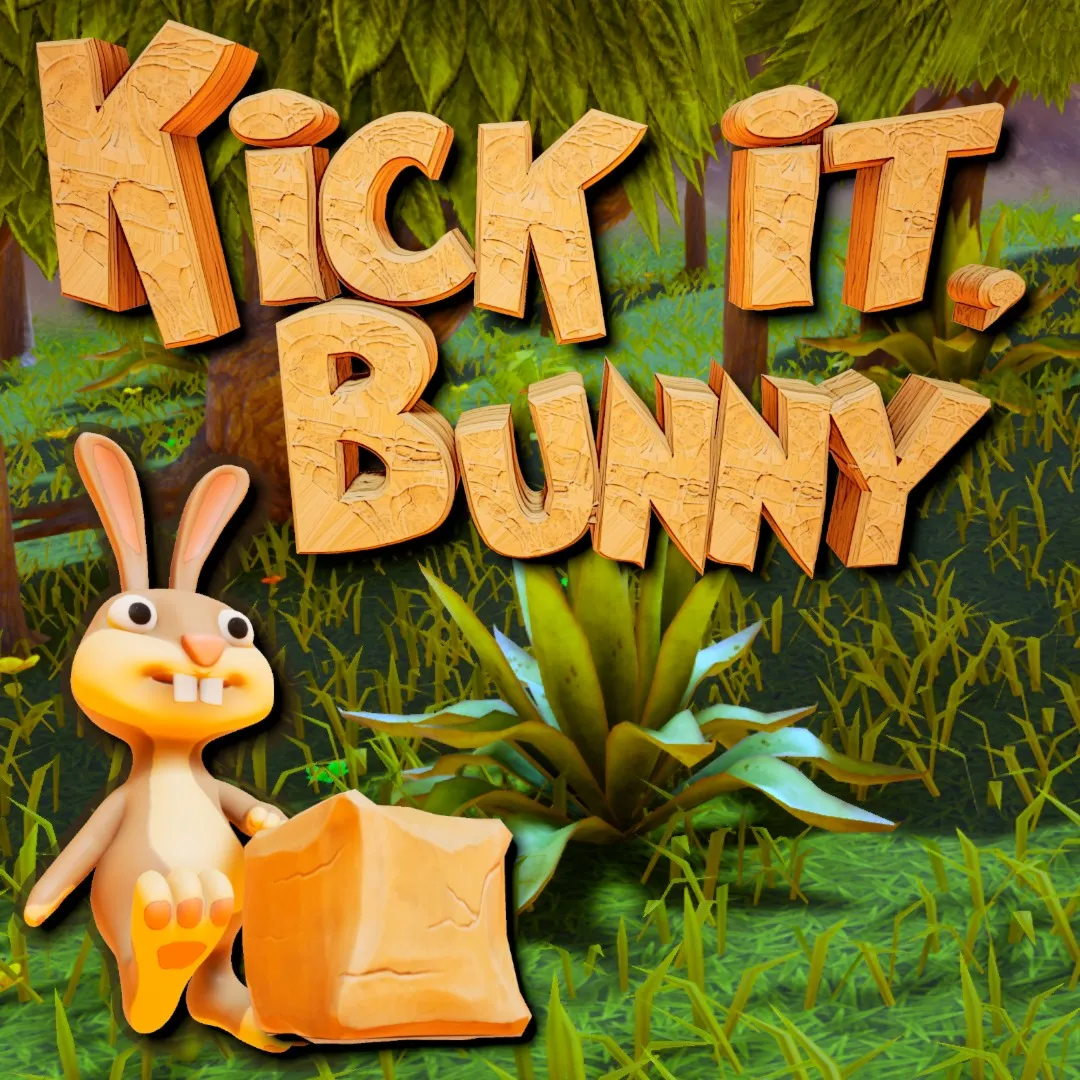 Kick it, Bunny! | XBOX | На любой аккаунт