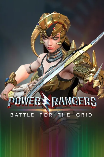 Scorpina - MMPR Villain Character Unlock | XBOX+PC | На любой аккаунт