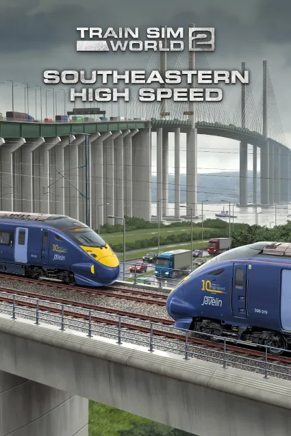 Train Sim World® 2: Southeastern High Speed: London St Pancras - Faversham | XBOX+PC