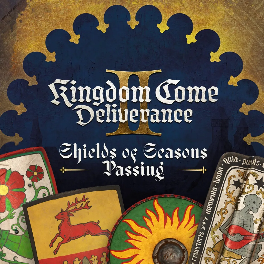 Kingdom Come: Deliverance II Shields of Seasons Passing | XBOX | На любой аккаунт