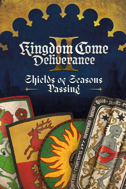Kingdom Come: Deliverance II Shields of Seasons Passing | XBOX | На любой аккаунт
