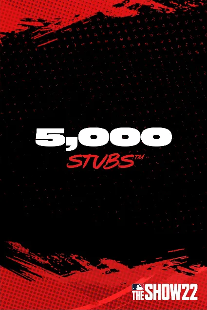 Stubs™ (5,000) for MLB® The Show™ 22 | XBOX | На любой аккаунт