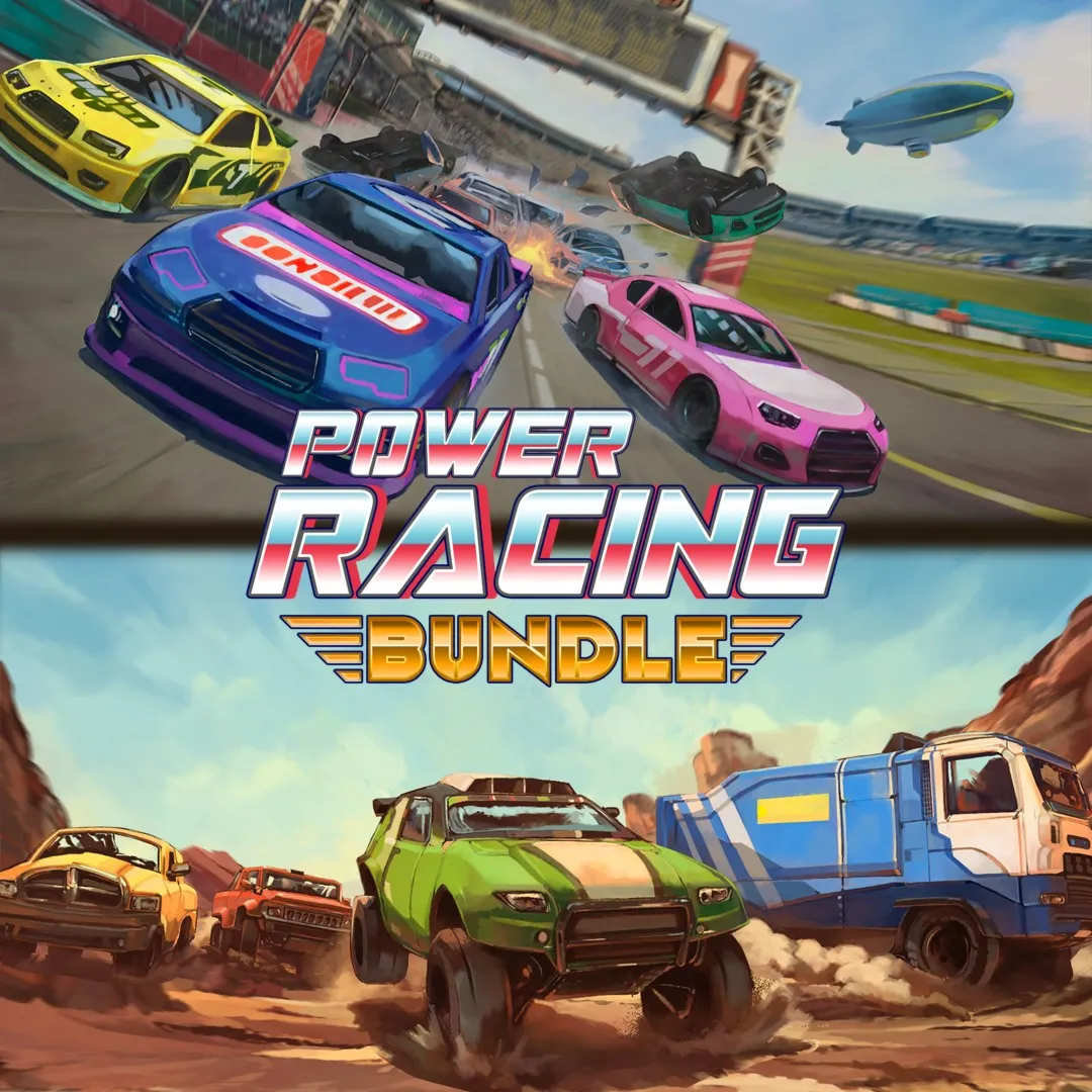 Power Racing Bundle | XBOX+PC | На любой аккаунт