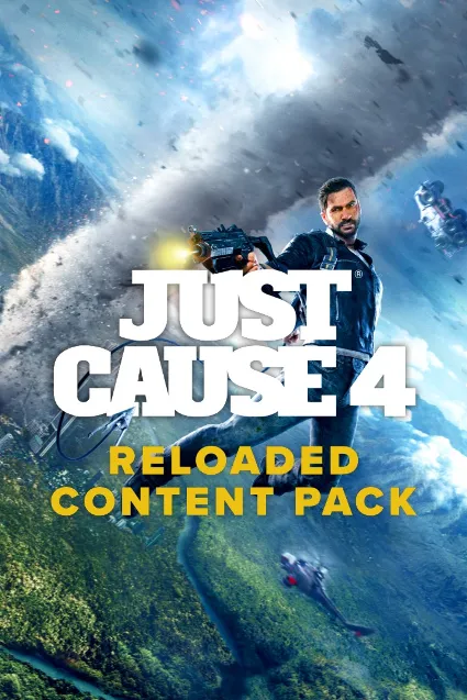 Just Cause 4 - Reloaded Content Pack | XBOX+PC | На любой аккаунт