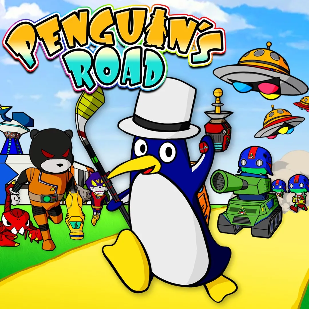 Penguin's Road | XBOX+PC | На любой аккаунт
