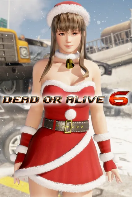 [Revival] DOA6 Santa's Helper Costume - Hitomi | XBOX | На любой аккаунт