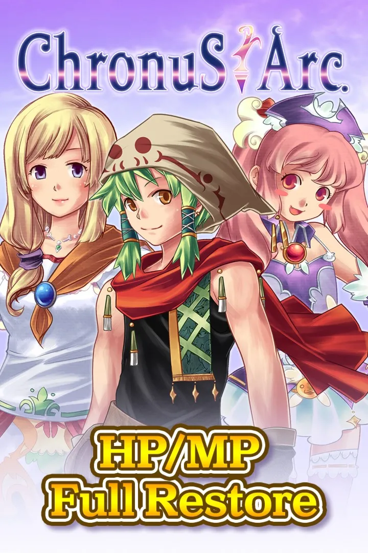 Full Restore - Chronus Arc | XBOX+PC | На любой аккаунт