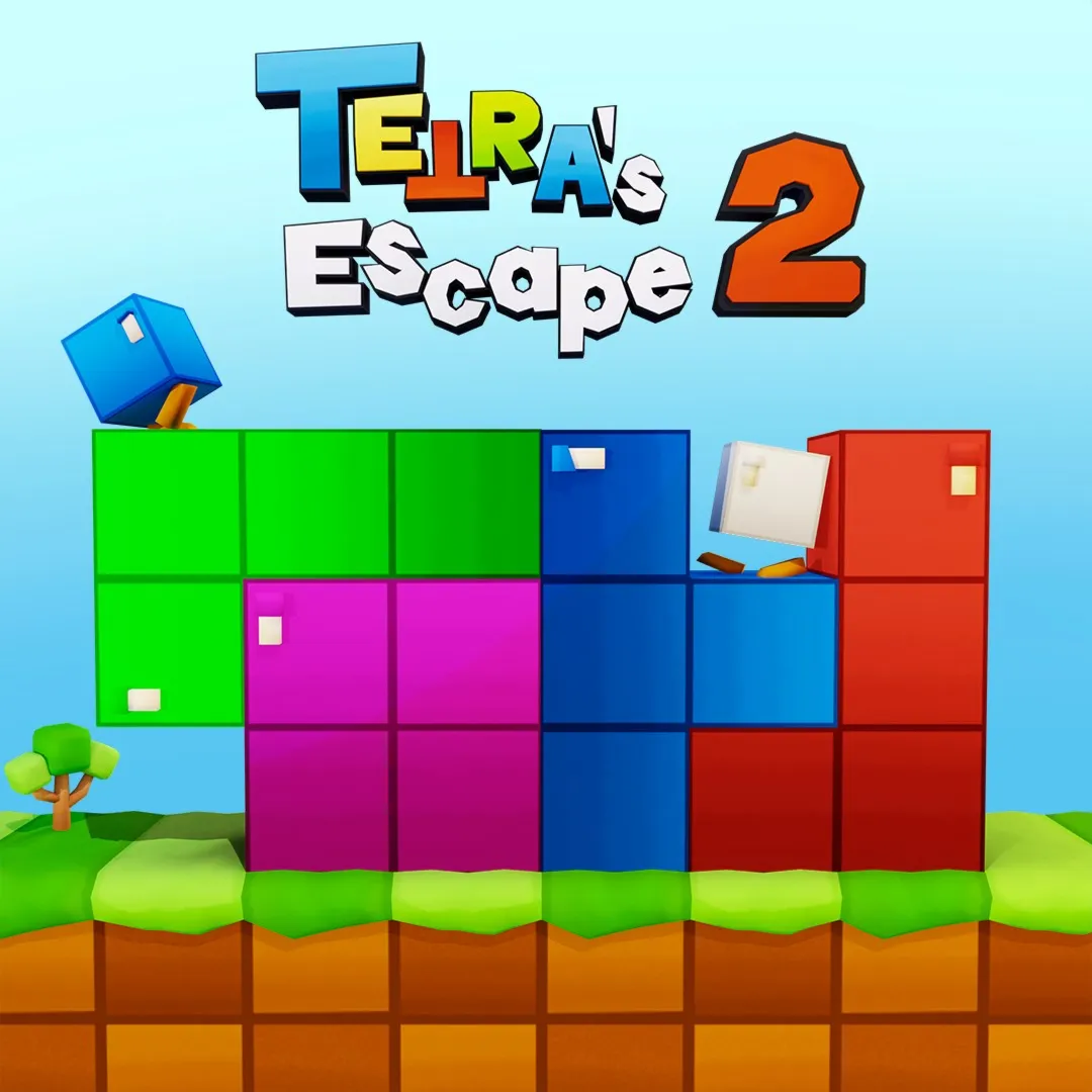 TETRA's Escape 2 | XBOX | На любой аккаунт