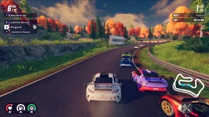 iRacing Arcade ✅ STEAM GIFT AUTO ✅ RU+МИР