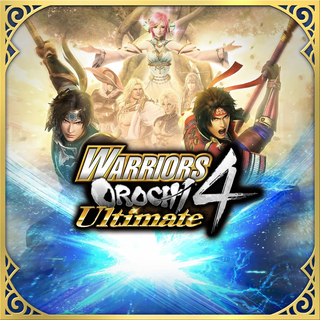 WARRIORS OROCHI 4 Ultimate Deluxe Edition | XBOX | На любой аккаунт
