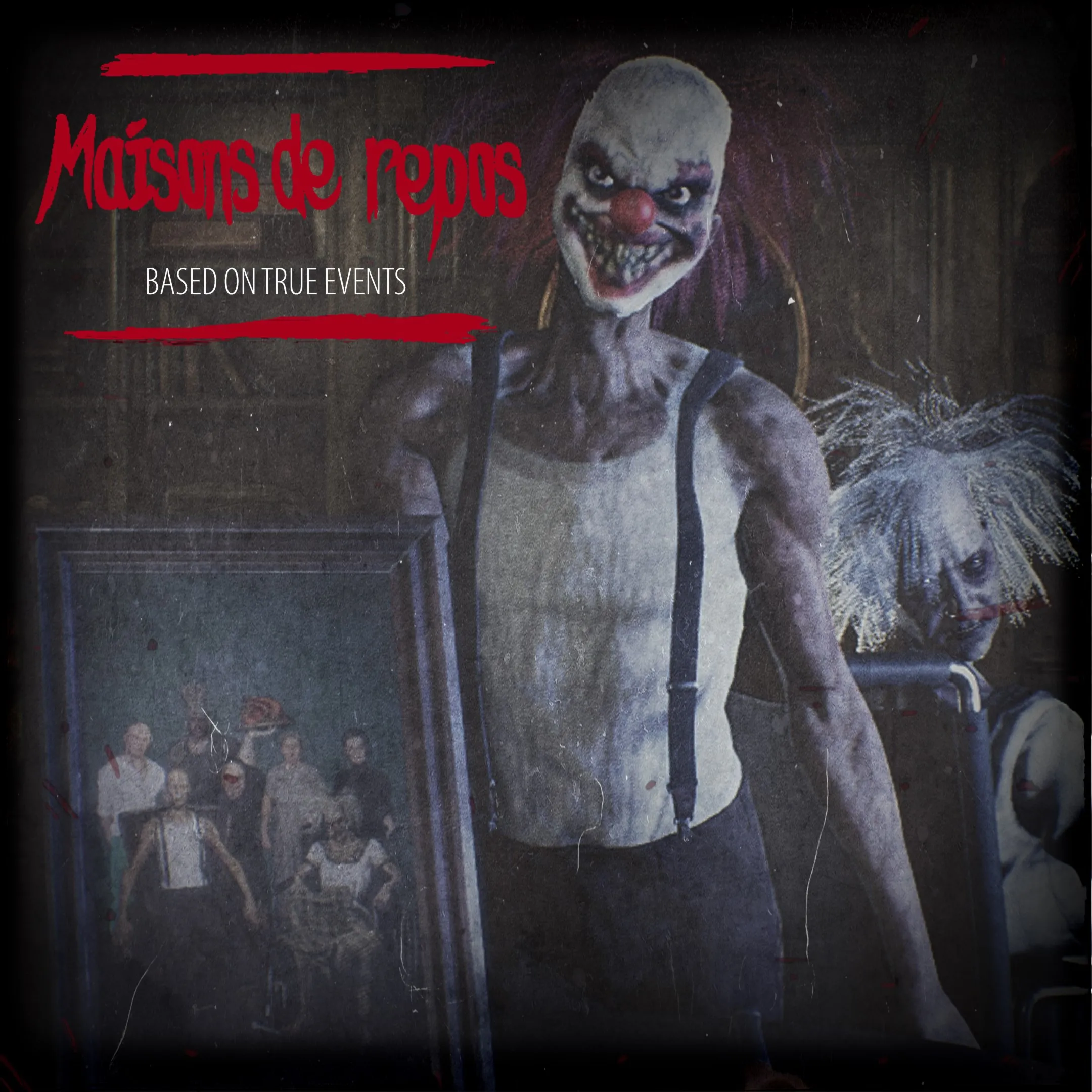 Maisons de repos | XBOX | На любой аккаунт