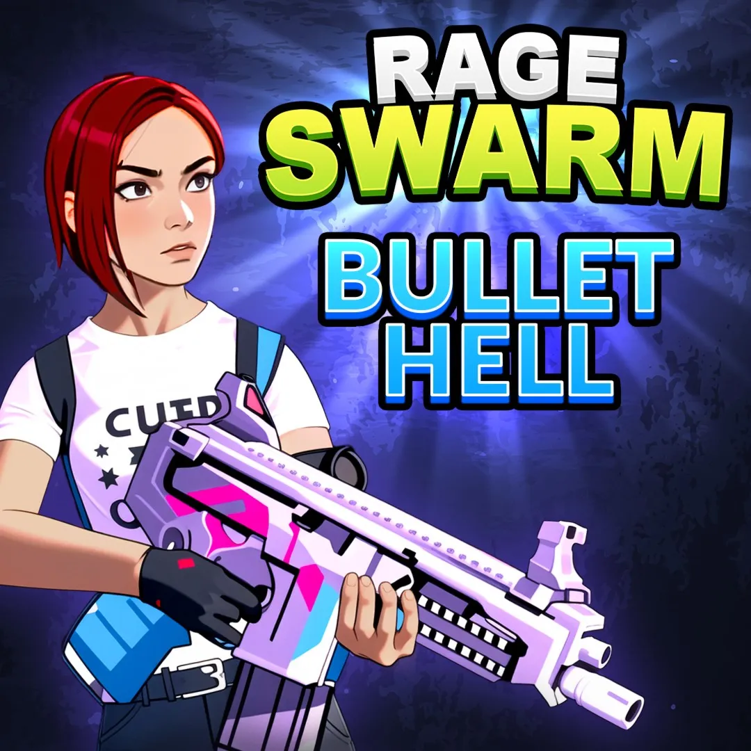 Rage Swarm: Bullet Hell | XBOX+PC | На любой аккаунт
