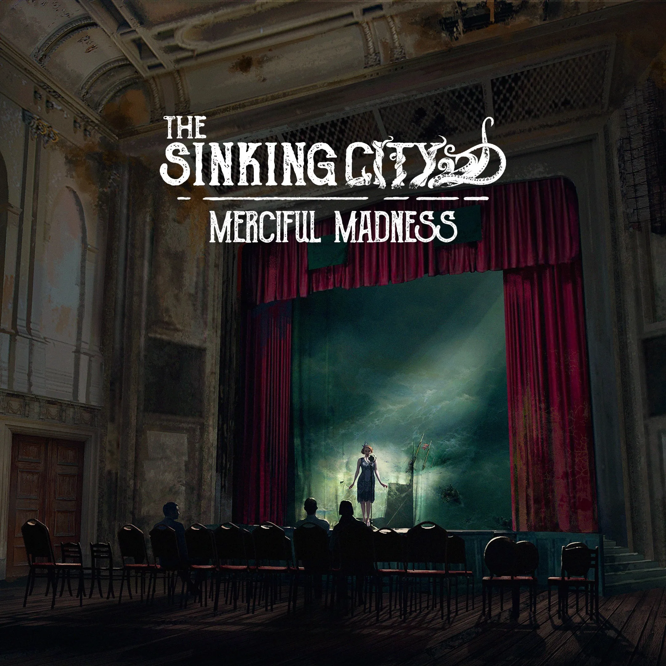 The Sinking City - Merciful Madness | XBOX | На любой аккаунт