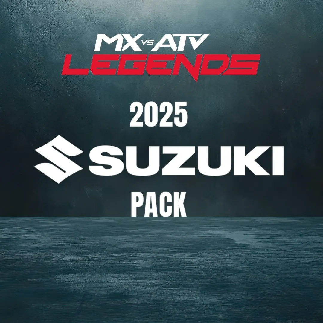 MX vs ATV Legends - Suzuki Pack 2025 | XBOX | На любой аккаунт
